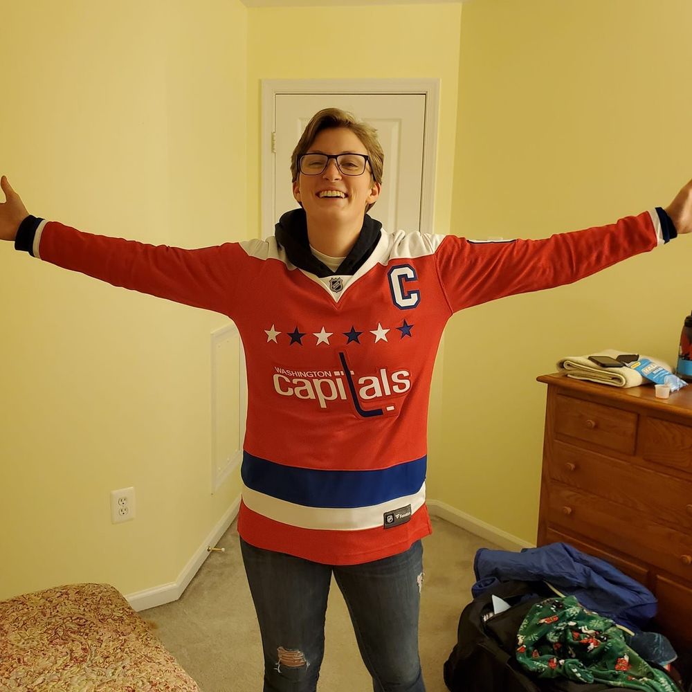 Meet your Posher, Katie